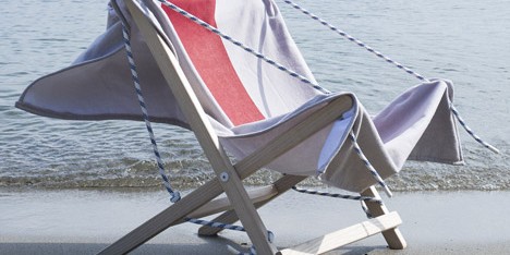 Marina Chair by Julia Esque
