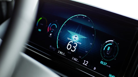 Mercedes Benz Future Truck 2025