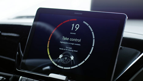 Mercedes Benz Future Truck 2025