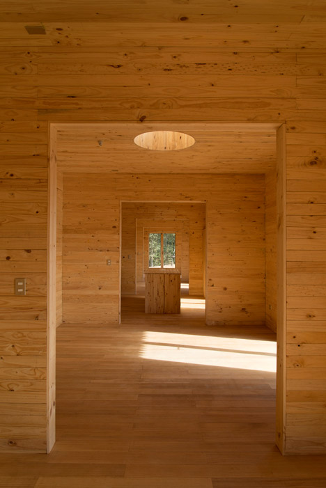 Meri house by Pezo von Ellrichshausen