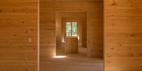 Meri house by Pezo von Ellrichshausen