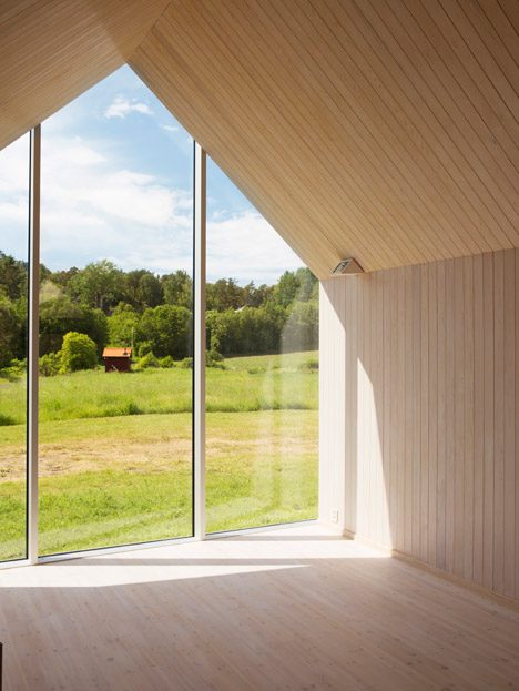 Micro Cluster Cabins Reiulf Ramstad Architects