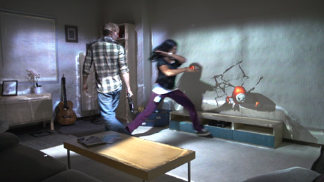 RoomAlive by Microsoft