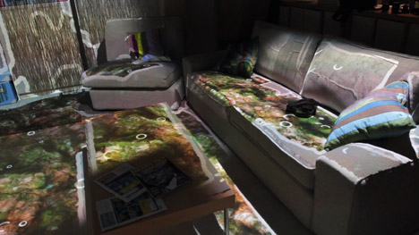 RoomAlive by Microsoft