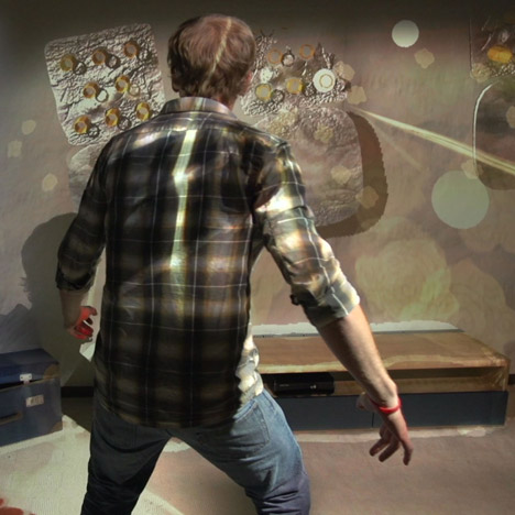 RoomAlive by Microsoft