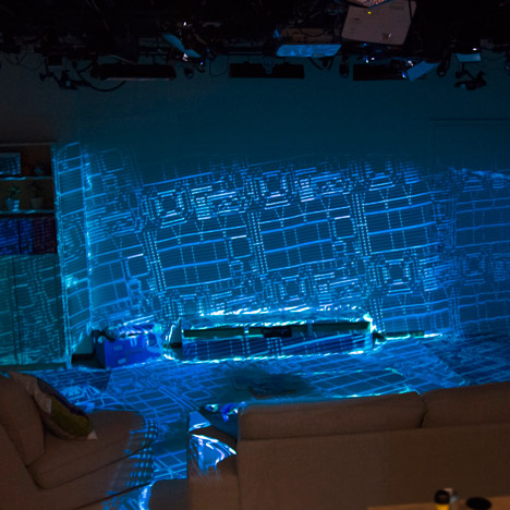 RoomAlive by Microsoft