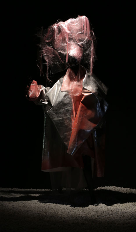 Modebelofte exhibition at Dutch Design Week 2014