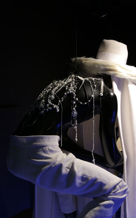 Modebelofte exhibition at Dutch Design Week 2014