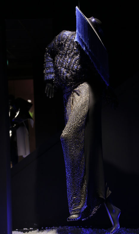 Modebelofte exhibition at Dutch Design Week 2014