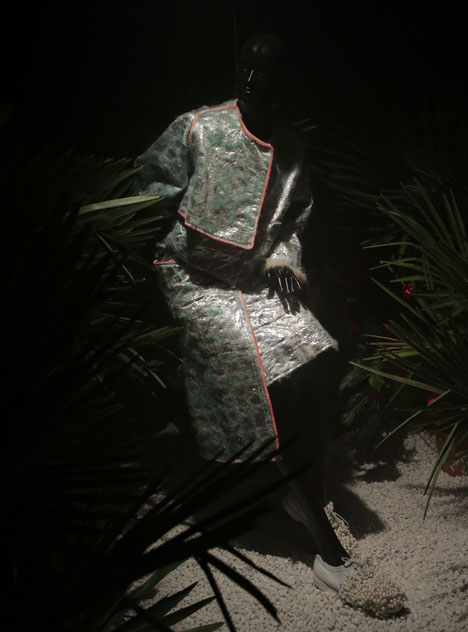 Modebelofte exhibition at Dutch Design Week 2014