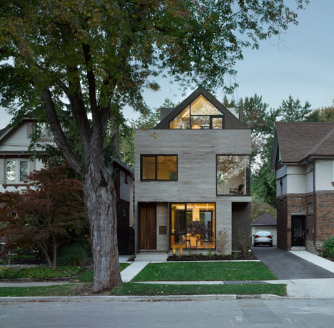 Moore Park Residence by Drew Mandel Architects