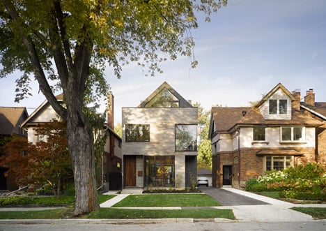 Moore Park Residence by Drew Mandel Architects