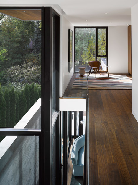 Moore Park Residence by Drew Mandel Architects