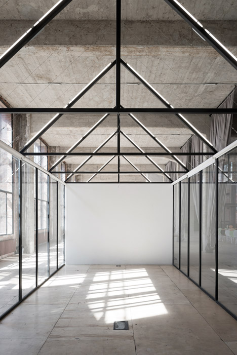 Moscow telegraph renovation by Tamara Muradova