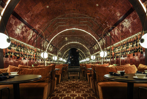 Mott 32 by Joyce Wang