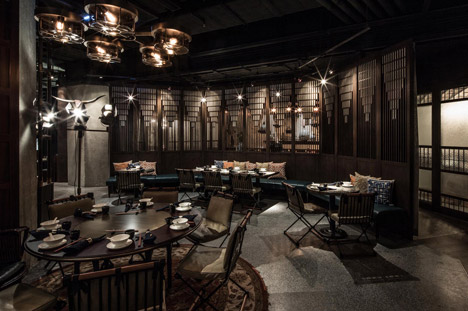 Mott 32 by Joyce Wang