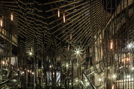 Mott 32 by Joyce Wang