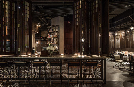 Mott 32 by Joyce Wang