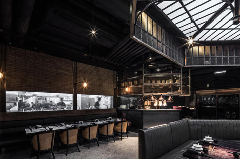 Mott 32 by Joyce Wang