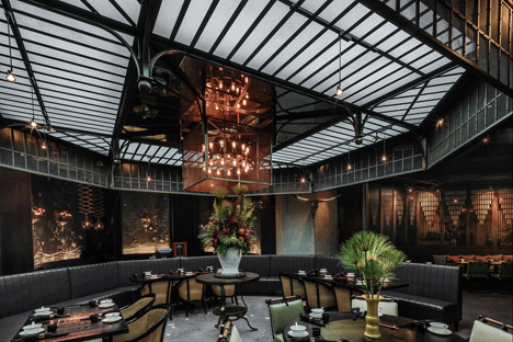 Mott 32 by Joyce Wang