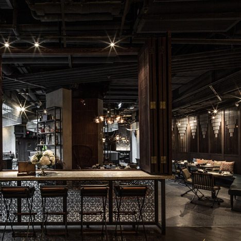 Mott32 by Joyce Wang Studio