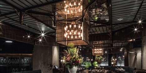 Mott32 by Joyce Wang Studio