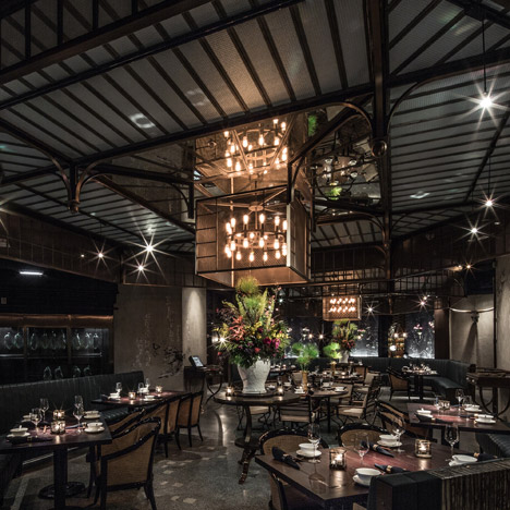 Mott32 by Joyce Wang Studio