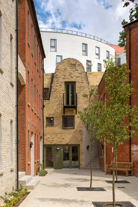 Mount Pleasant by Peter Barber