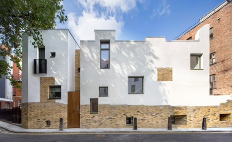 Mount Pleasant by Peter Barber
