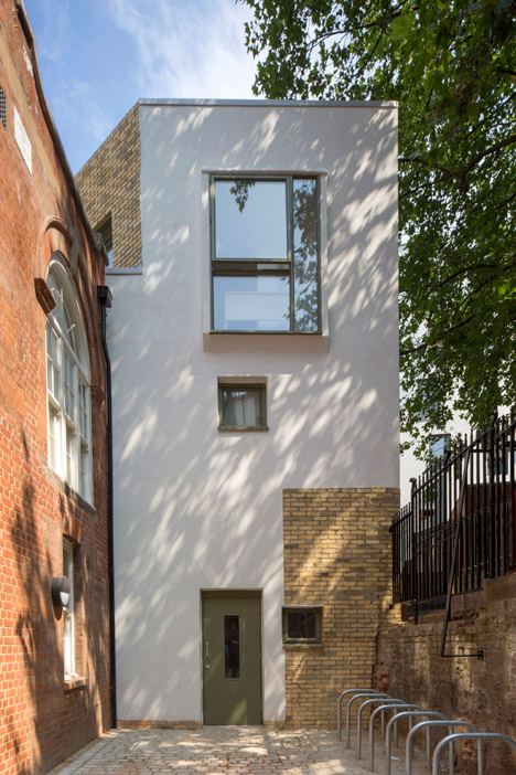 Mount Pleasant by Peter Barber
