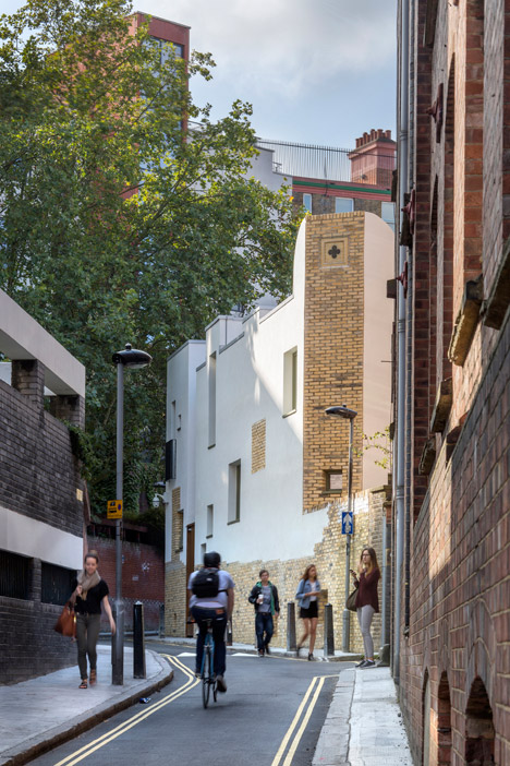 Mount Pleasant by Peter Barber