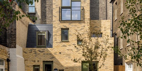 Mount Pleasant by Peter Barber