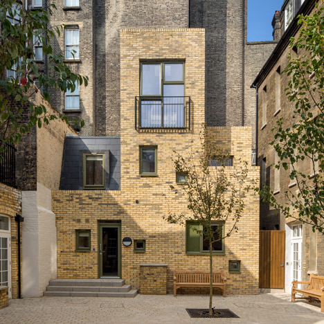 Mount Pleasant by Peter Barber