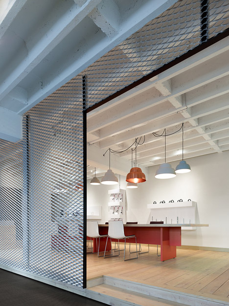 Movet Office Loft by SAF - Studio Alexander Fehre