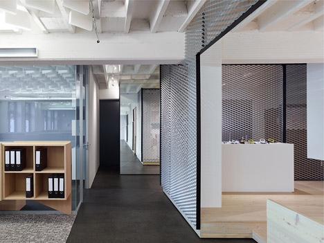Movet Office Loft by SAF - Studio Alexander Fehre