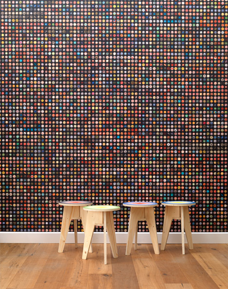 New wallpaper editions by NLXL LAB