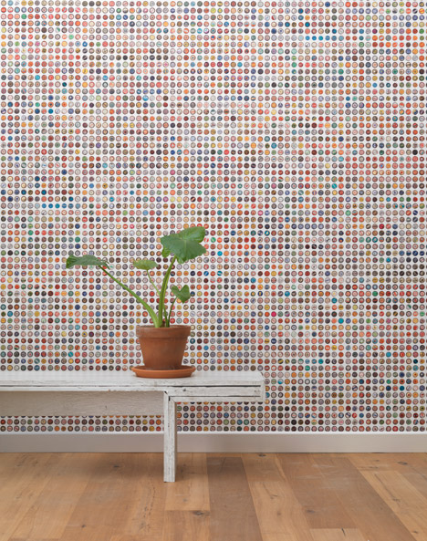 New wallpaper editions by NLXL LAB