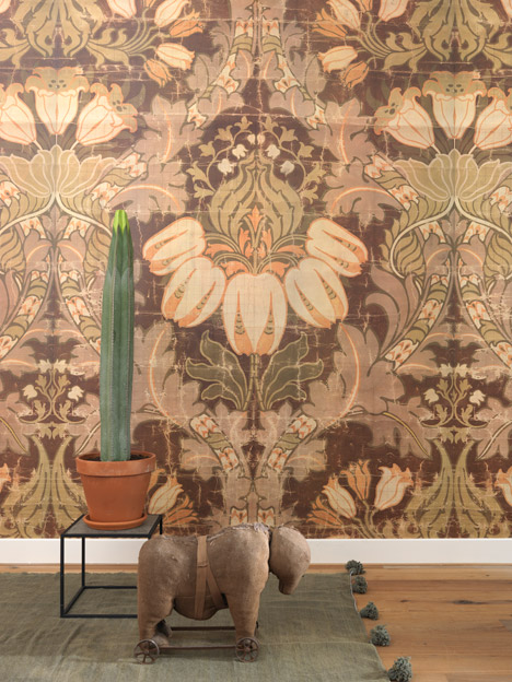 New wallpaper editions by NLXL LAB