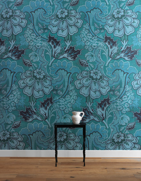 New wallpaper editions by NLXL LAB