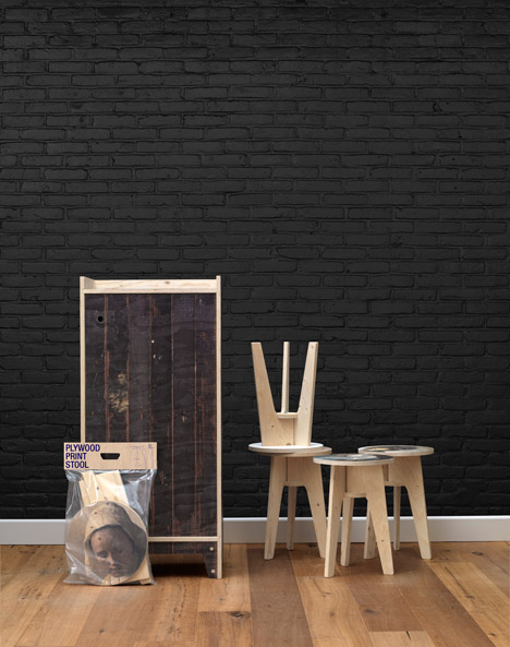 New wallpaper editions by NLXL LAB