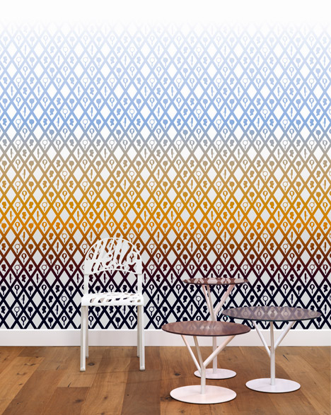 New wallpaper editions by NLXL LAB