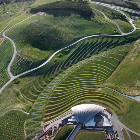The National Arboretum Canberra by Taylor Cullity Lethlean and Tonkin Zulaikha Greer Architects