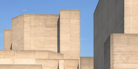 National Theatre by Denys Lasdun