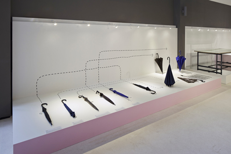 Hidden - Unveiling Japanese Design exhibition by Nendo