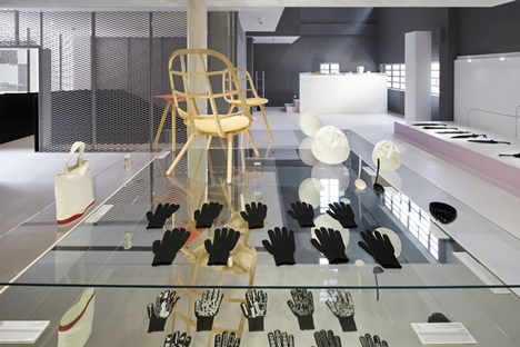 Hidden - Unveiling Japanese Design exhibition by Nendo