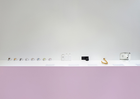Hidden - Unveiling Japanese Design exhibition by Nendo