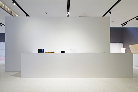 Hidden - Unveiling Japanese Design exhibition by Nendo
