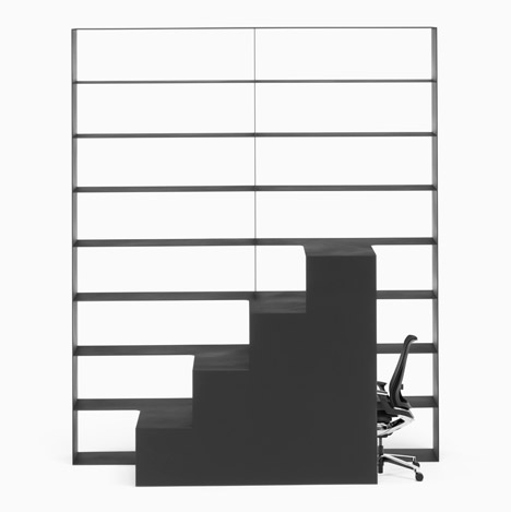 Nendo office furniture for Kokuyo