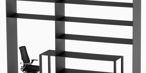 Nendo office furniture for Kokuyo