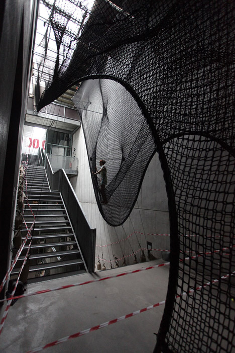 Net Linz OK center for contemporary art Numen/For Use